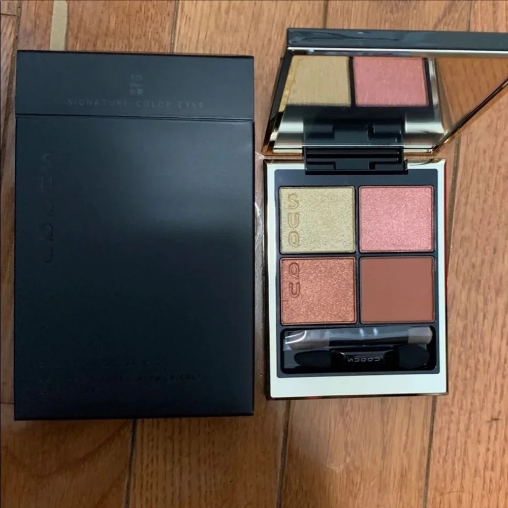 SUQQU Signature Colour Eyes - 115 炎夏 -ENKA